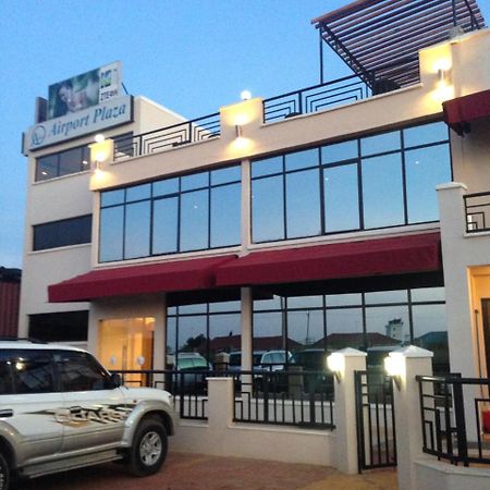 Airport Plaza Hotel Juba Exterior foto