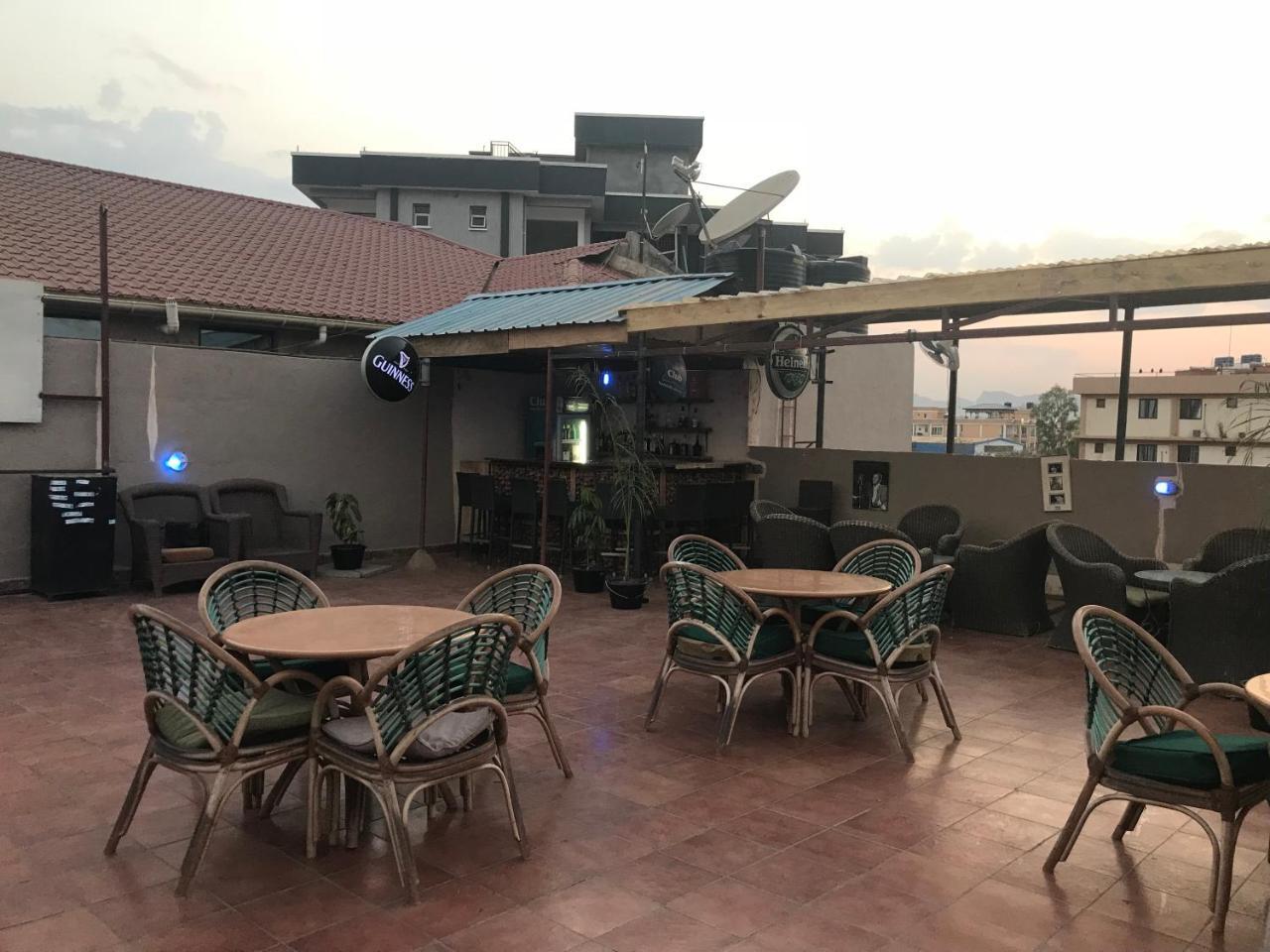 Airport Plaza Hotel Juba Exterior foto