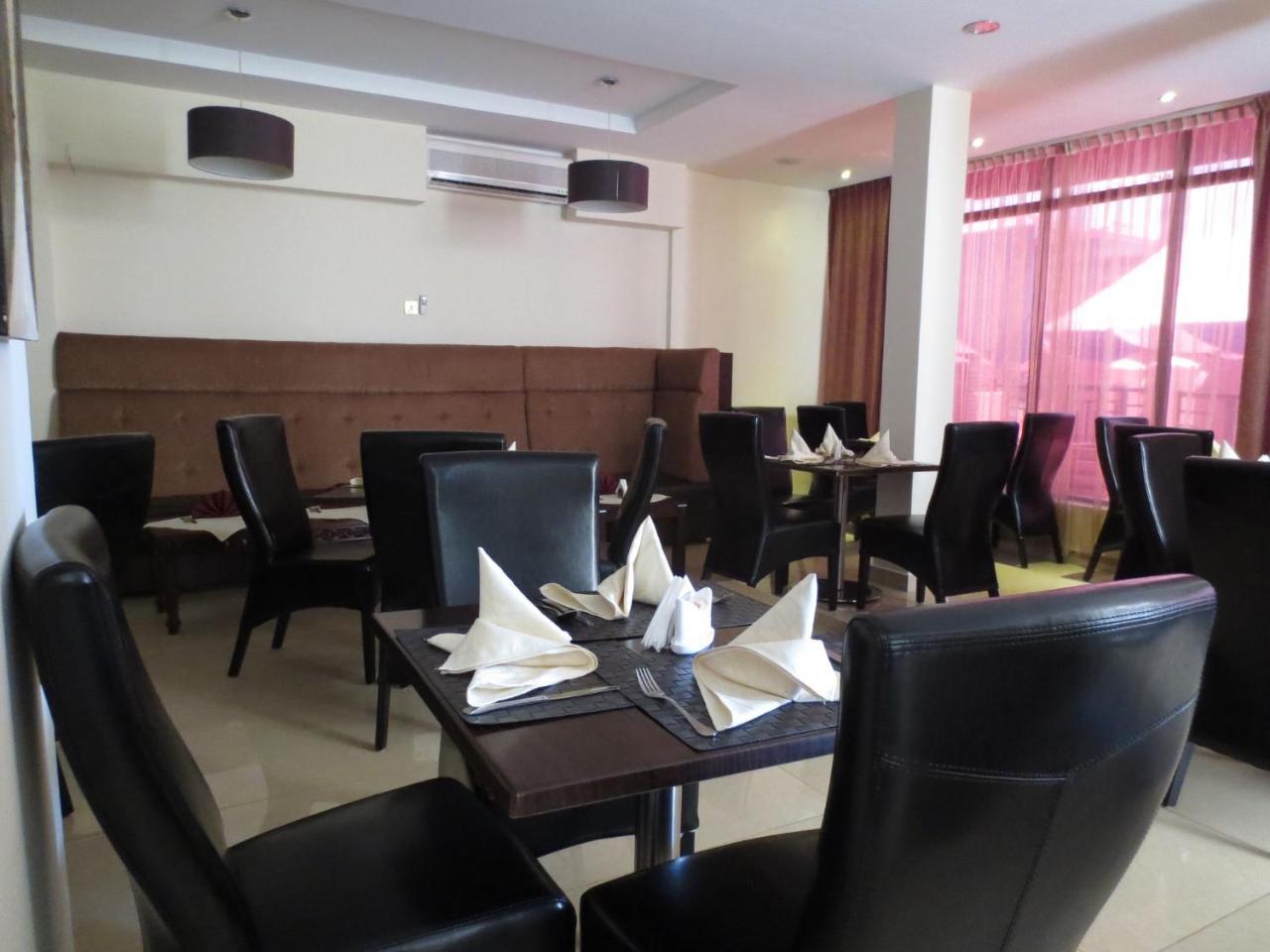 Airport Plaza Hotel Juba Exterior foto