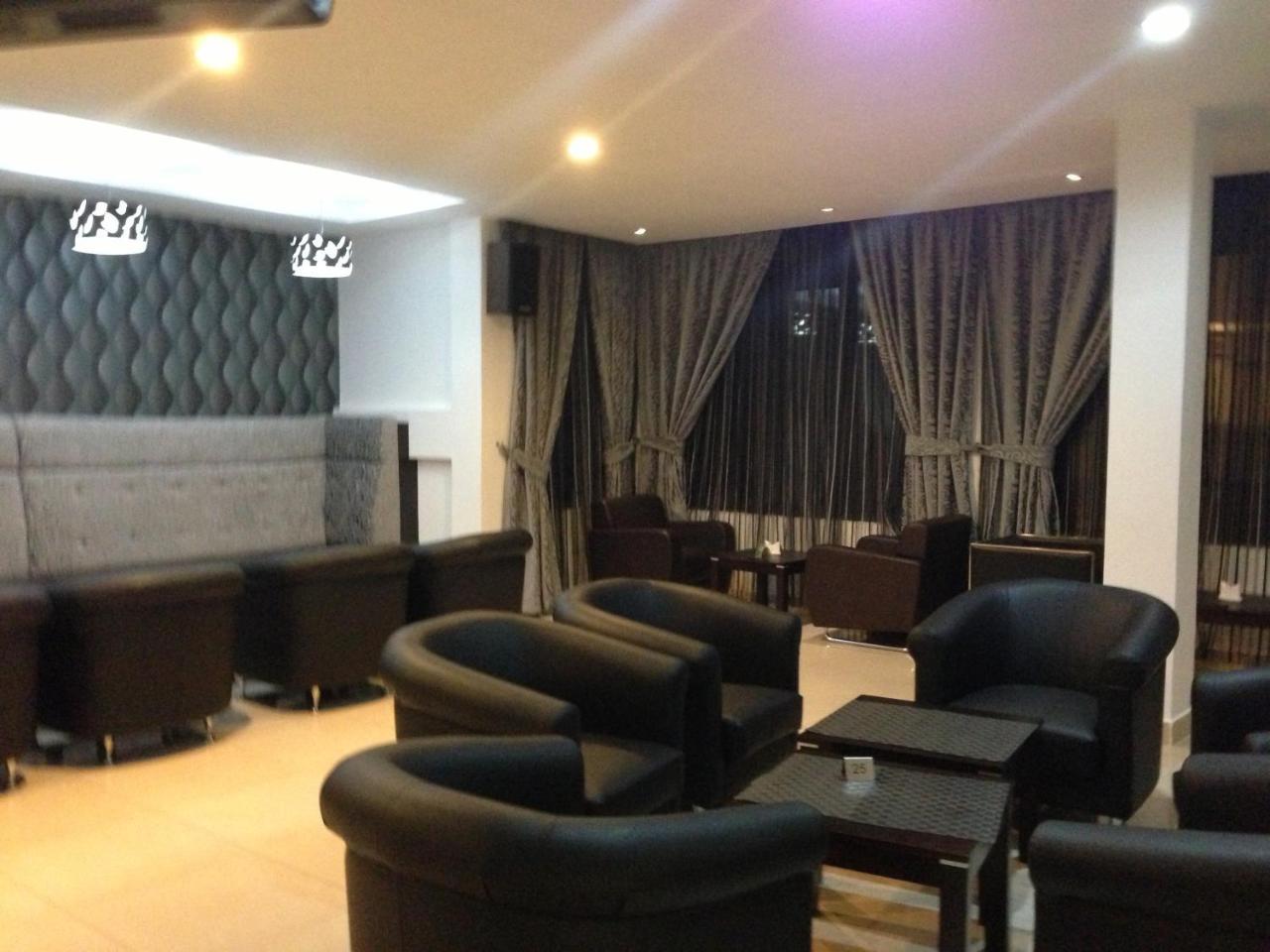 Airport Plaza Hotel Juba Exterior foto